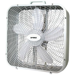 Optimus F-2002 20 In. Box Fan