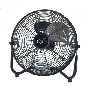 Vie VA-18-RB 18 Inch Industrial High Velocity 3 Speed Metal Floor Fan