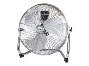 Impress IM-778F 18 Inch High Velocity Metal Fan- Chrome