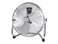 Impress IM-778F 18 Inch High Velocity Metal Fan- Chrome