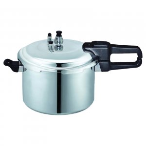 Brentwood BPC-112 Aluminum 9.0l Pressure Cooker