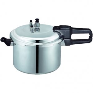 Brentwood BPC-112 Aluminum 9.0l Pressure Cooker