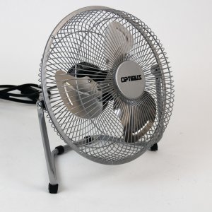 Optimus F-4182 18 In. Industrial Grade High Velocity Fan - Painted Gri