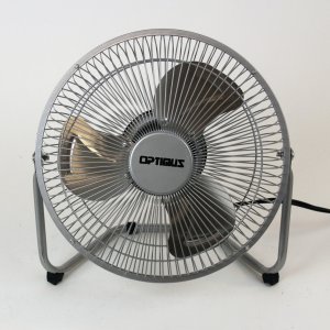 Optimus F-4182 18 In. Industrial Grade High Velocity Fan - Painted Gri