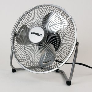 Optimus F-4182 18 In. Industrial Grade High Velocity Fan - Painted Gri