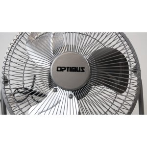 Optimus F-4182 18 In. Industrial Grade High Velocity Fan - Painted Gri