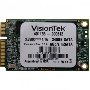 Visiontek 900612 240 Gb Solid State Drive - Mini-sata (sata600) - Inte