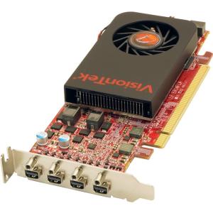 Visiontek 900798 Radeon Hd 7750 Graphic Card - 800 Mhz Core - 2 Gb Gdd