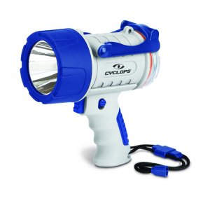 Cyclops CYC-300WP-MAR Cyc-300wp-mar 300 Lumen Marine Rechargeable Spot