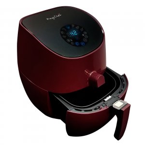 Megachef MCAI-307 3.5 Quart Airfryer And Multicooker With 7 Pre-progra