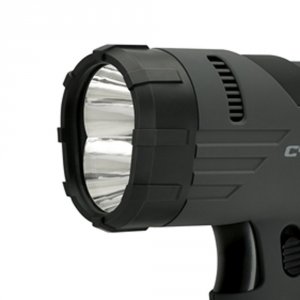 Cyclops CYC-X1100H Revo 1100 Lumen Handheld Rechargeable Spotlight-blk