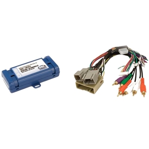 Pac C2R-FRD1 (r) C2r-frd1 Radio Replacement Interface For Ford(r)