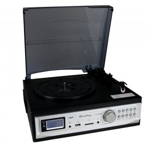 Techplay ODC19BT 3-speed Turntable