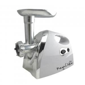 Megachef MG-650 1200 Watt Powerful Automatic Meat Grinder For Househol