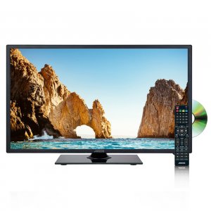 Axess TVD1805-19 18.5 Inch High-definition Led Tv With Dvd Player