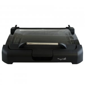 Megachef MCG-106 Reversible Indoor Grill And Griddle With Removable Gl