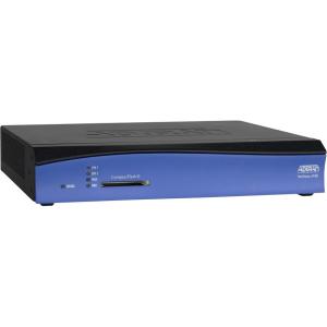 Adtran 1202820F1 Netvanta 3403 Router - Dual 10100base-t - Nat-complia