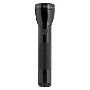 Maglite ML300LS2016 Ml300l-s2016 Led 2 Cell D Black 3rd Gen