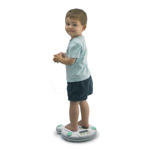 Taylor 914-WHLKR Salter Baby Toddler Scale