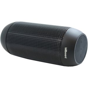 Billboard BB742 Long-range Water-resistant Bluetooth(r) Speaker (black