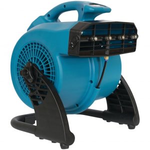 Xpower FM-48 Fm-48 Fm-48 3-speed Portable Outdoor Cooling Misting Fan