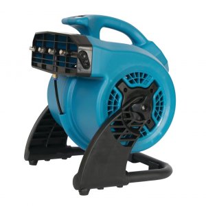 Xpower FM-48 Fm-48 Fm-48 3-speed Portable Outdoor Cooling Misting Fan