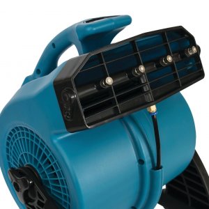 Xpower FM-48 Fm-48 Fm-48 3-speed Portable Outdoor Cooling Misting Fan