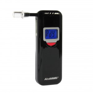 Hawk RA30520 Alco Elite Slim Breathalyzer Q3iq3i2700