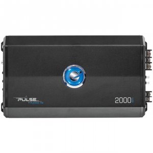 Planet PL2000.1M (r) Pl2000.1m Pulse Series Monoblock Class Ab Amp (2,