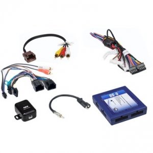 Pac OS-5 (r) Os-5 Onstar(r) Interface For Select Gm(r) Vehicles (selec