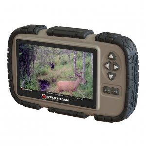 Gsm STC-CRV43 Stealth Cam 4.3in Reader Viewer