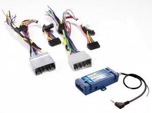 3m RP4CH11 Pac Radiopro4 Interface For Chrysler Vehicles With Can Bus