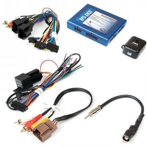 3m RP5GM31 Pac Gm Lan Radio Replacementonstar Steering Whell Controls