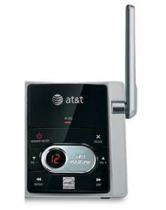 American ATT-CL82313 3 Handset Answering System Cid