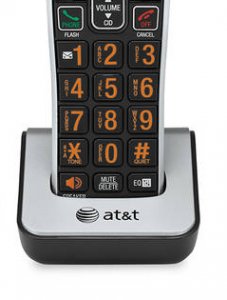 American ATT-CL82313 3 Handset Answering System Cid