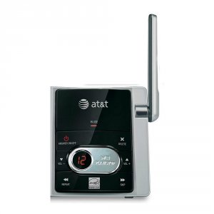 American ATT-CL82413 4 Handset Answering System Cid