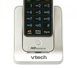 At&t LS6425-3 Att Dect 6.0 3-handset Cordless Phone System - Silverbla