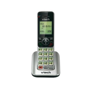 At CS6629-2 2 Handset Answering System With Caller Idcall Waiting 80-8