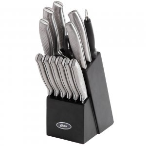 Gibson 111913-14 Block Knife Set 14 Pc