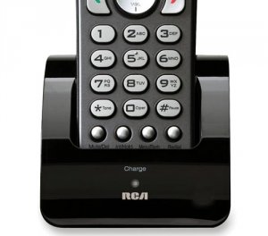 Rca RA17465 2-line Corded And Cordless Expandable Phone With Caller Id