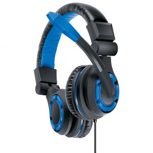 Dreamgear DG-DGPS4-6427 (r) Dgps4-6427 Grx-340 Gaming Headset For Play