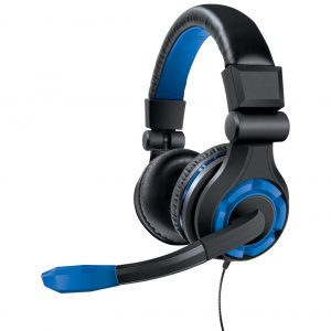 Dreamgear DG-DGPS4-6427 (r) Dgps4-6427 Grx-340 Gaming Headset For Play