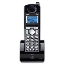 Rca RA17457 2-line Cordless Accessory Handset Tfd25055re1