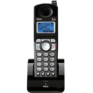 Rca RA17457 2-line Cordless Accessory Handset Tfd25055re1