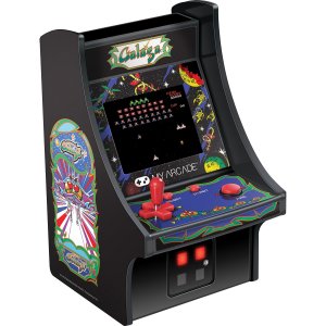 Dreamgear DG-DGUNL-3222 Dg-dgunl-3222 6 Collectible Retro Galaga Micro