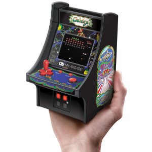 Dreamgear DG-DGUNL-3222 Dg-dgunl-3222 6 Collectible Retro Galaga Micro