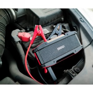 Powerall PowerAll 600a Jump Starter With Bluetooth Speaker