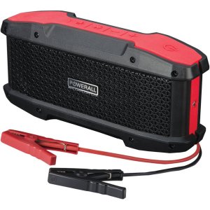 Powerall PowerAll 600a Jump Starter With Bluetooth Speaker