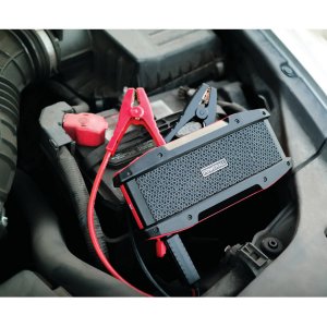 Powerall PowerAll 600a Jump Starter With Bluetooth Speaker