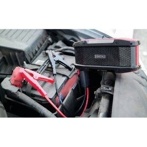 Powerall PowerAll 600a Jump Starter With Bluetooth Speaker